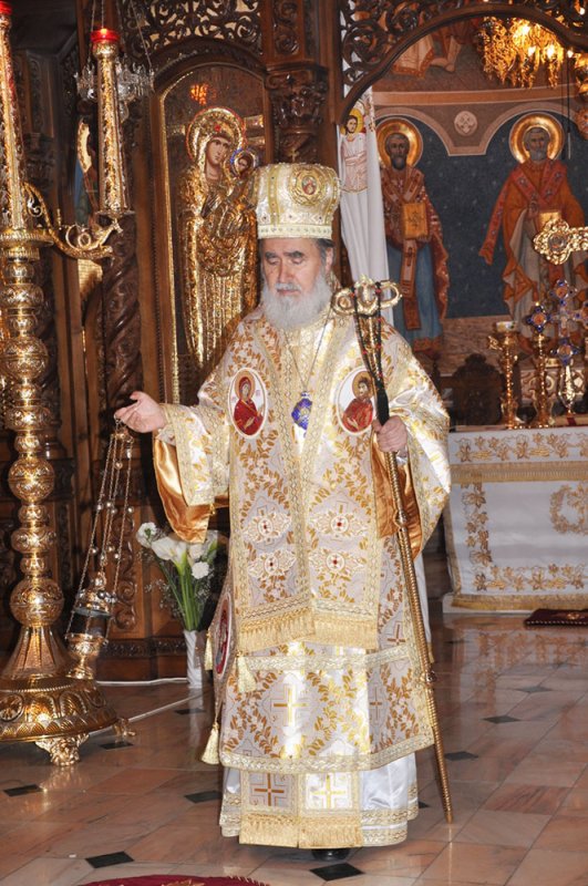 Duminica Sfintei Cruci, prăznuită de credincioşii bănăţeni 80207