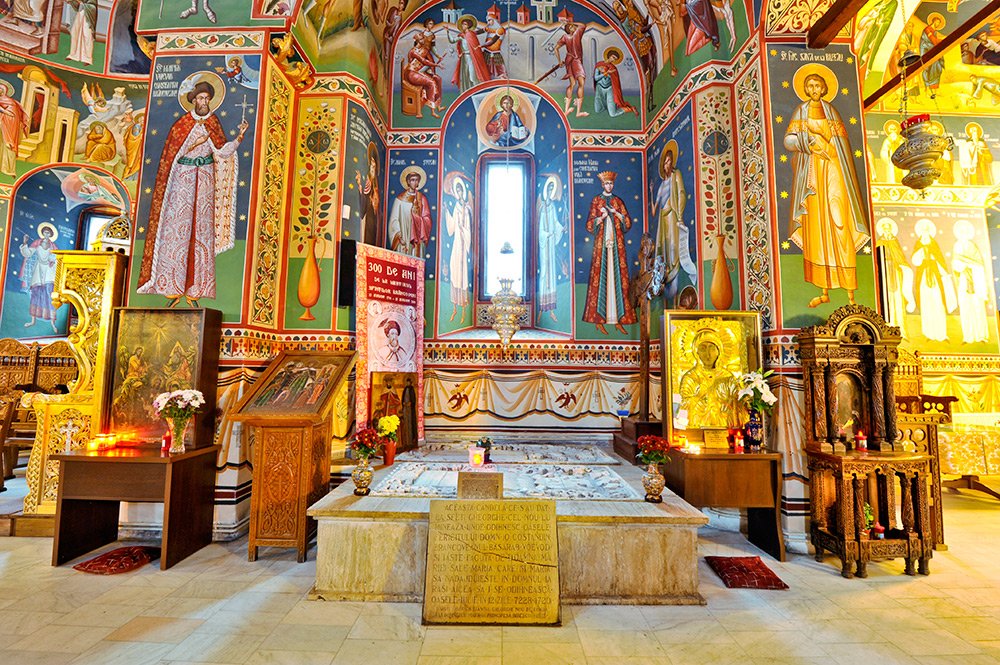 Evenimente importante la Biserica „Sfântul Gheorghe“ – Nou 80209