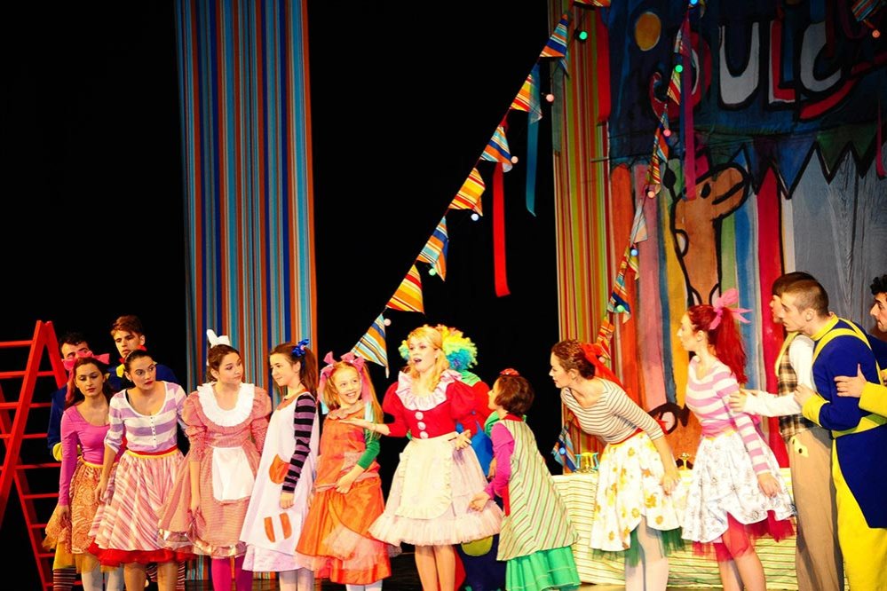 Piese clasice, minunat actualizate, la Opera Comică pentru Copii 80208