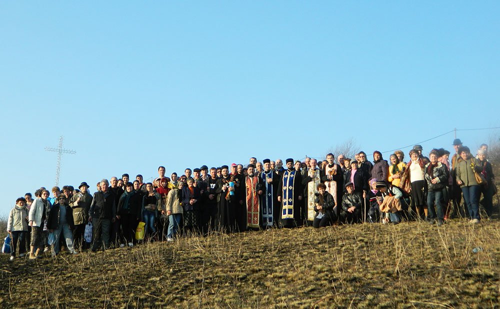 Zi de aleasă trăire duhovnicească la Oneşti 80198