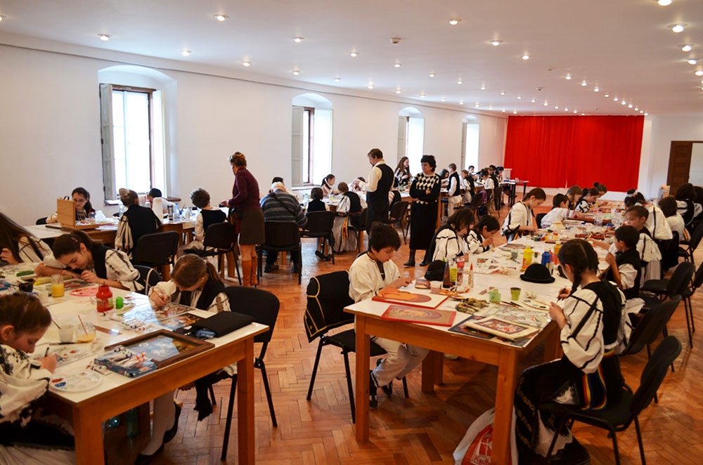 Olimpiada „Meşteşuguri artistice tradiţionale“ 80156