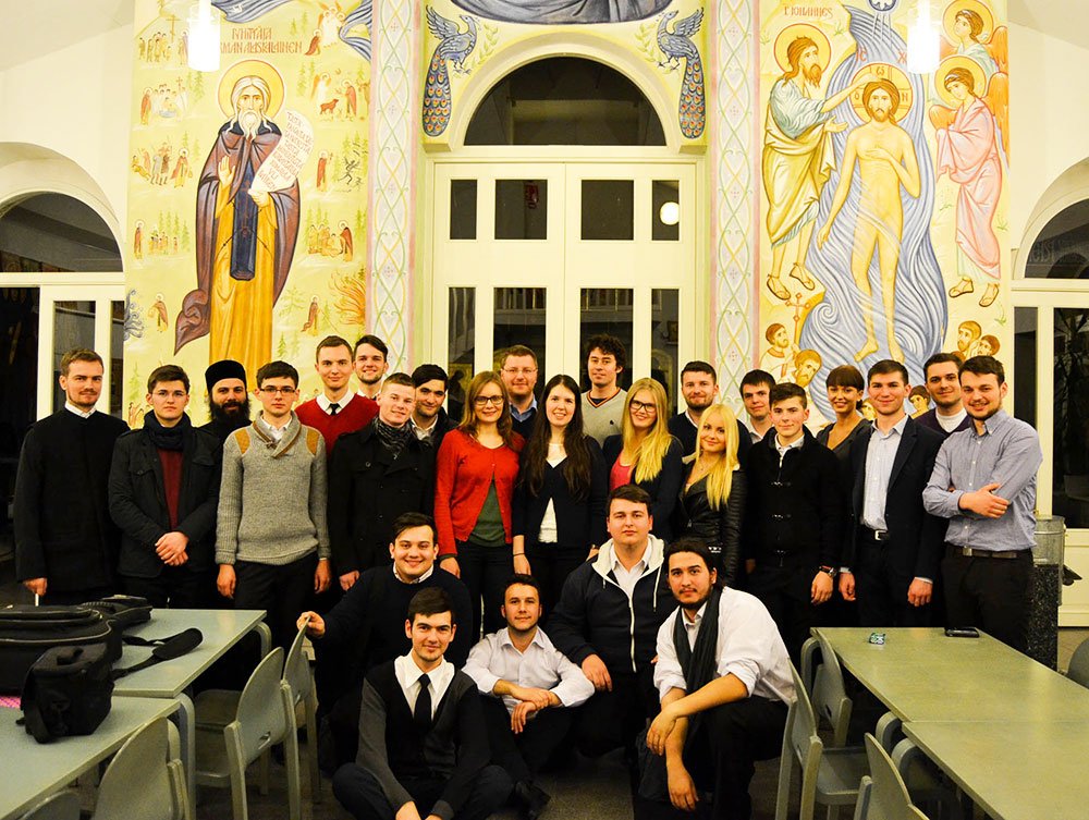 Pelerinaj în Ţara celor 1.000 de lacuri, pentru 20 de seminarişti şi studenţi teologi ieşeni 80176