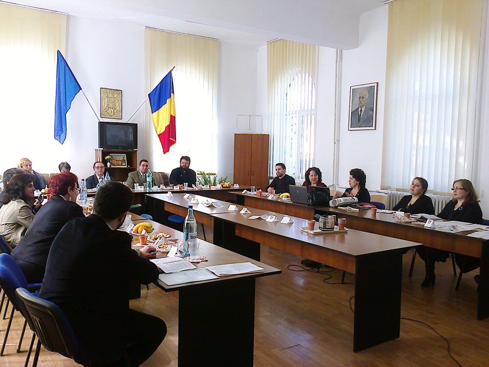 Simpozion în cinstea Sfinţilor Brâncoveni la Craiova 80159