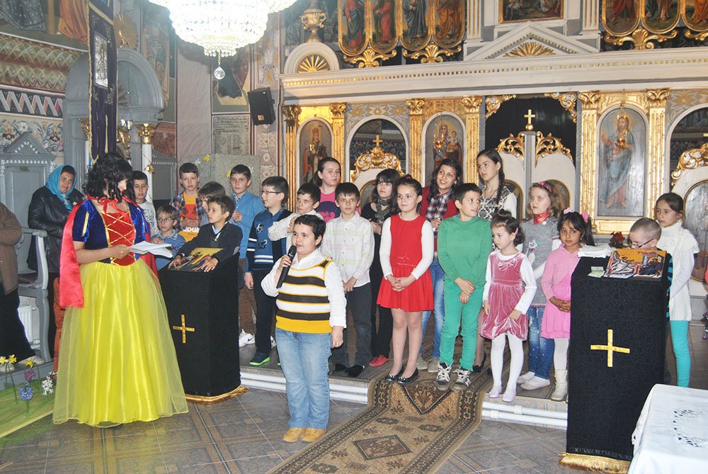 Acţiuni ale centrelor de tineret din Episcopia Caransebeşului 80136