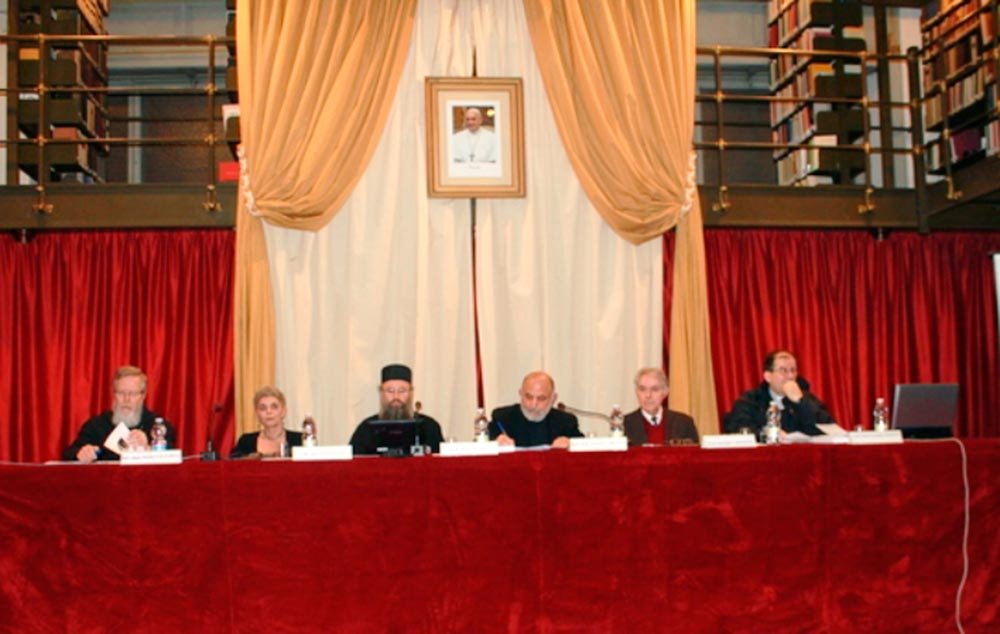 Colocviu despre monahul Nicolae Steinhardt la Roma 80143