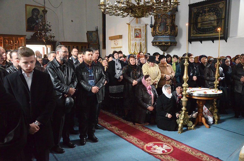 „Întruparea Domnului este fundamentul îndumnezeirii noastre“ 80150