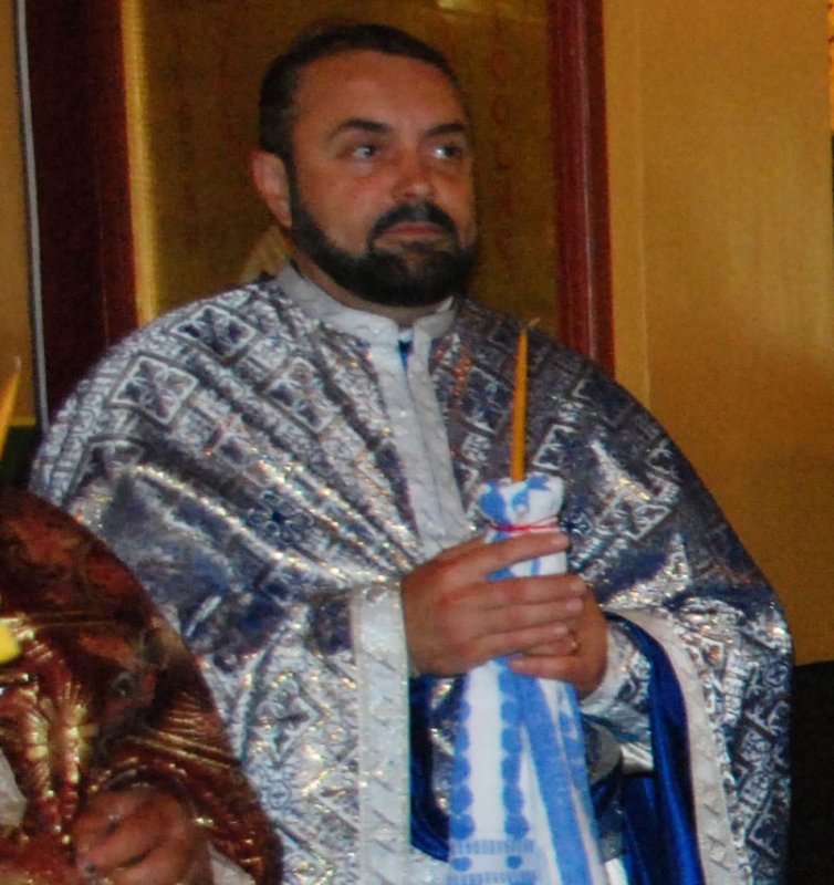 Preotul Emilian Vlăduţ a trecut la Domnul 80133