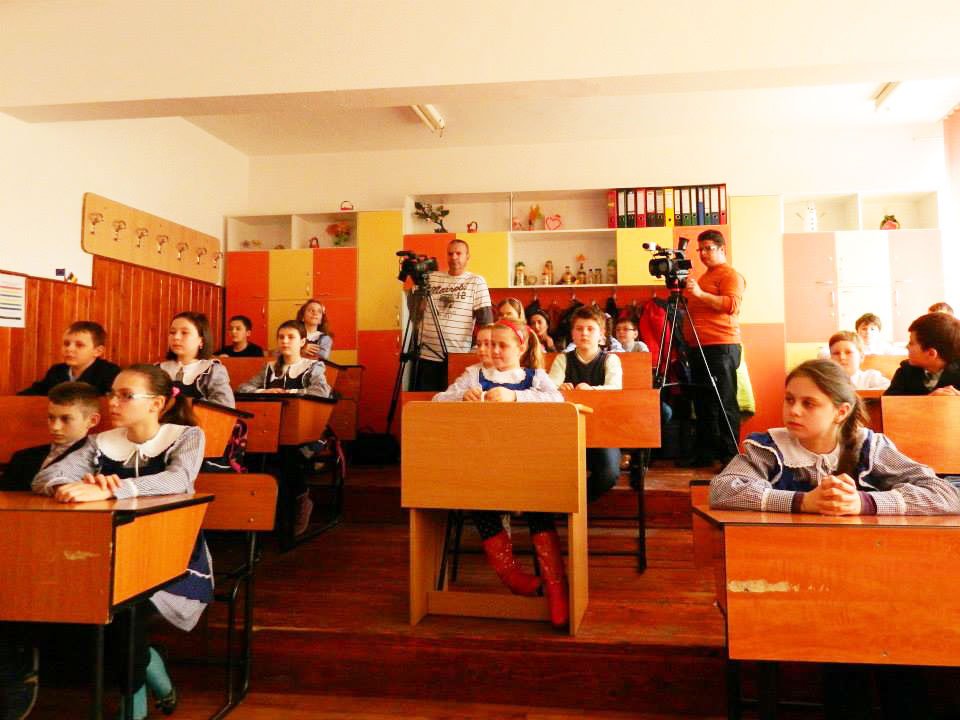 Concursul „Îngeraşul păzitor“, la Piatra Neamţ 80121