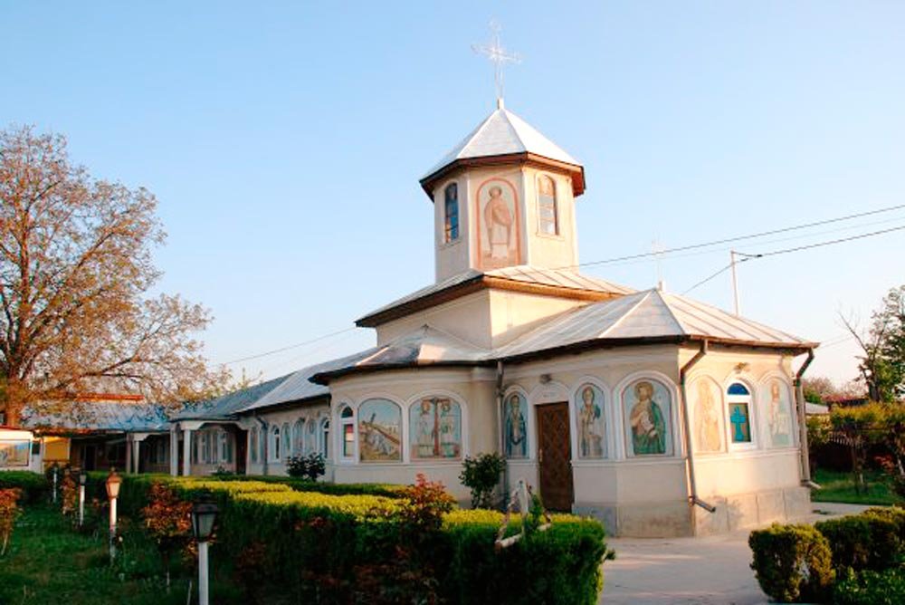 Licitaţie de construcţii la Parohia Uniunea Voluntarilor 80116