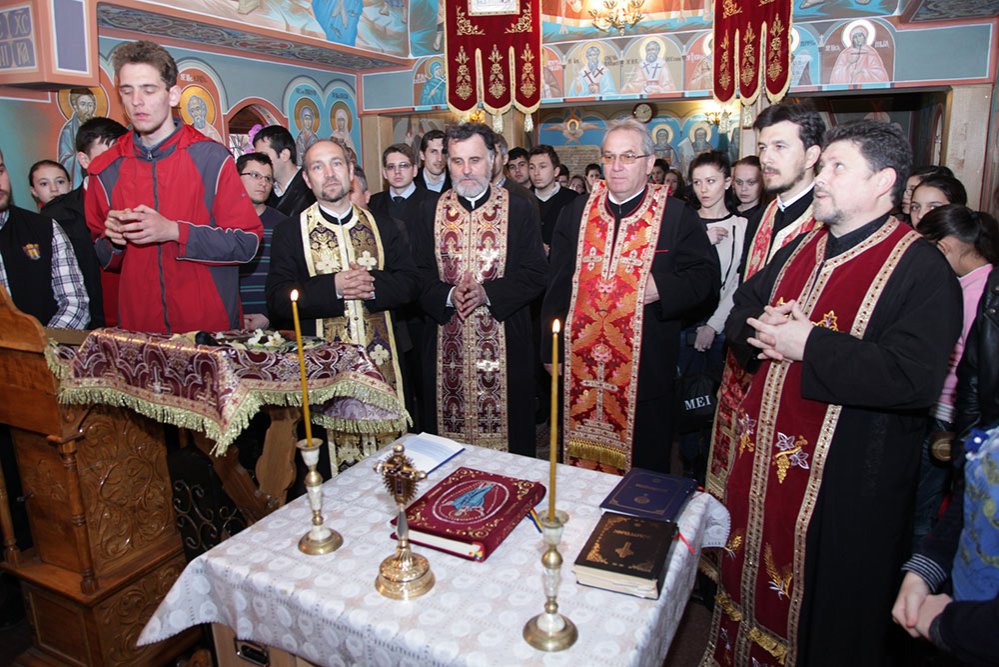 Campania „Pentru Viaţă“, la Sibiu 80103