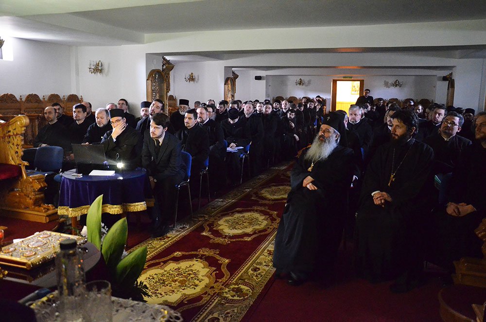 Protopopiatul Iaşi 3, în conferinţă semestrială de primăvară 80098