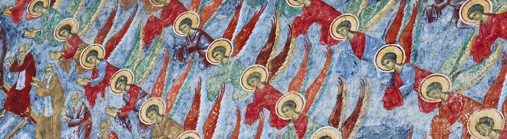 Scara virtuţilor, crucea fiecărui creştin 80096