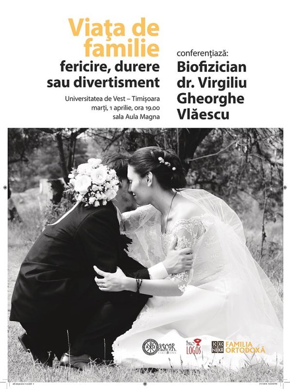 Conferinţe duhovniceşti la Universitatea de Vest  80080