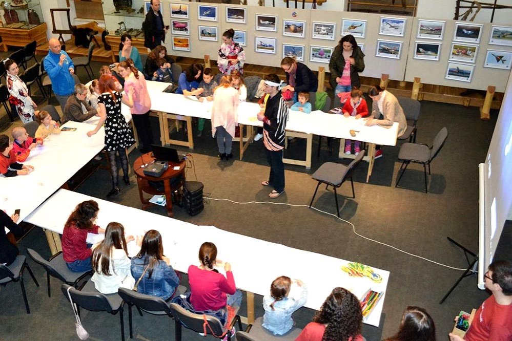 Festivalul Poveştilor din Transilvania, la Cluj-Napoca 80083