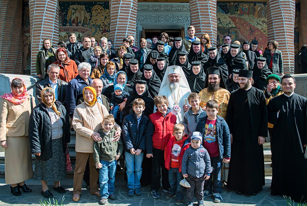 O Evanghelie a vindecării şi a speranţei 80088