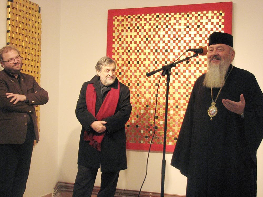 Vernisaj la Galeria Horeb a Bisericii „Sfântul Proroc Ilie“ 80081