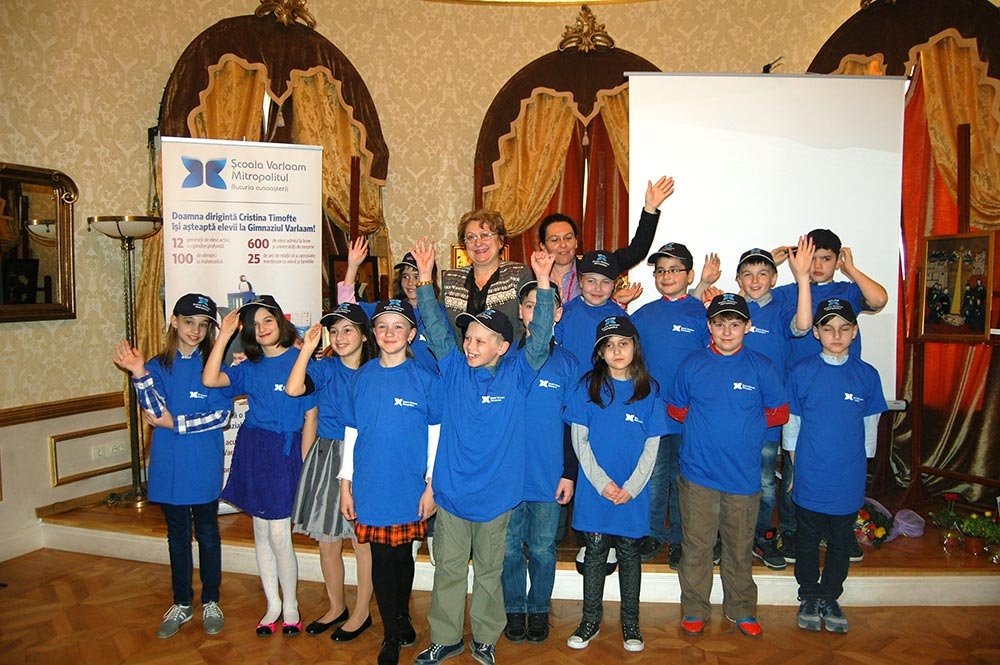 Concursul „Varlaam Mitropolitul. Bucuria cunoaşterii“ şi-a desemnat câştigătorii 80076