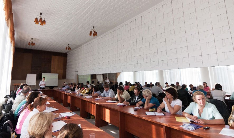 Lecţii de solidaritate organizate de Misiunea Socială „Diaconia” 80070