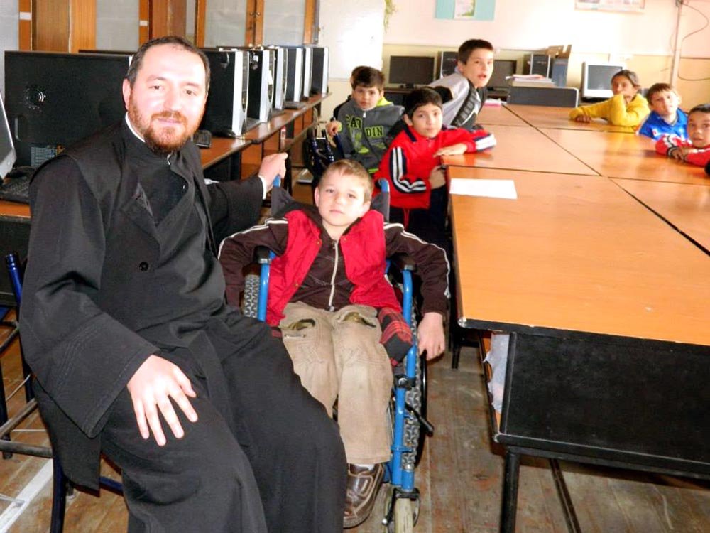 „Am să mă rog pentru toţi cei care m-au ajutat“ 80026