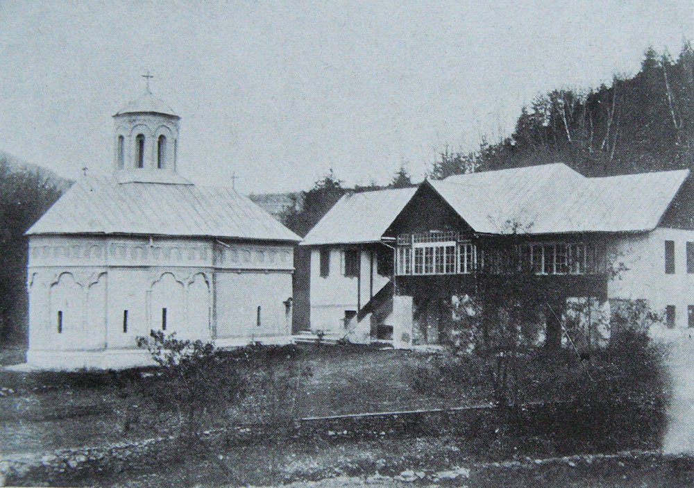 Desfiinţarea Mănăstirii Prislop de către autorităţile comuniste 80032