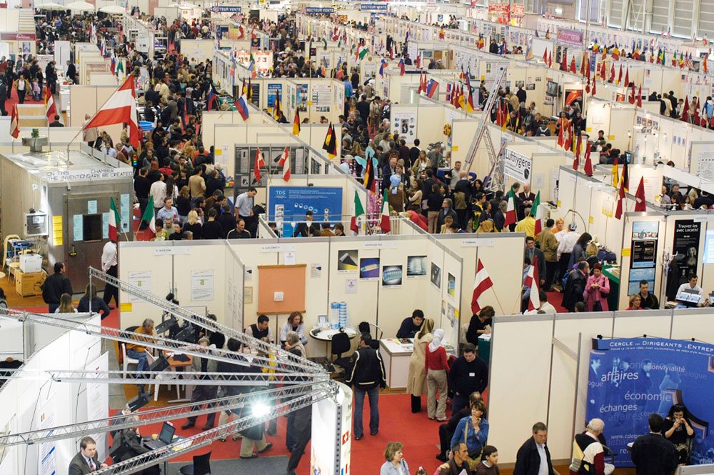 24 de invenţii româneşti la Salonul de la Geneva 80015