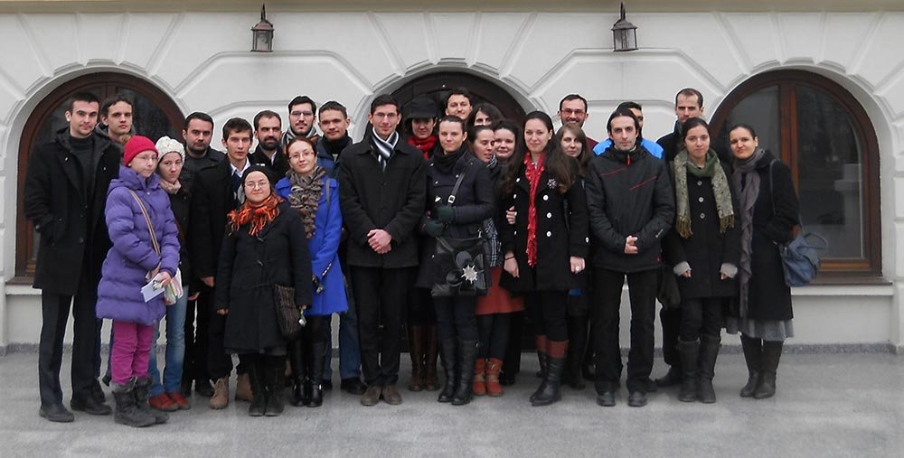 ASCOR Craiova a iniţiat proiectul „Scrie o scrisoare!“ 80007