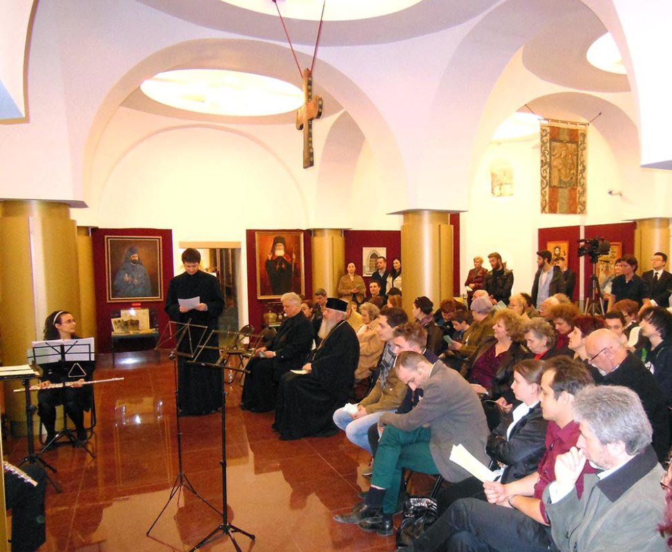 Concert la Muzeul mitropolitan din Cluj-Napoca 80002