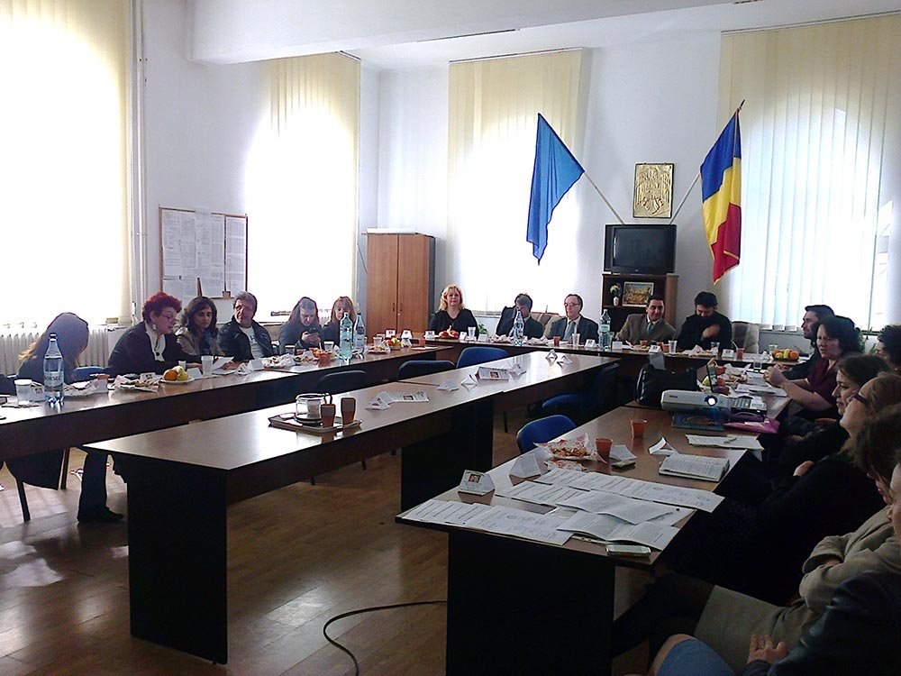 Conferinţe duhovniceşti în Arhiepiscopia Râmnicului 80006