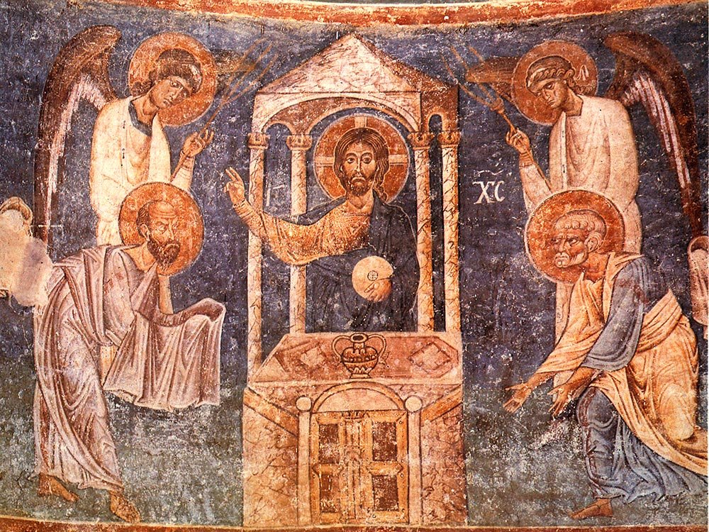 Întâietate lumească sau slujire hristică? 80018