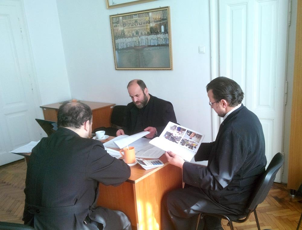 Concursul „Sfânta Euharistie - lumina vieţii creştine“, în Protopopiatul Sibiu 79981