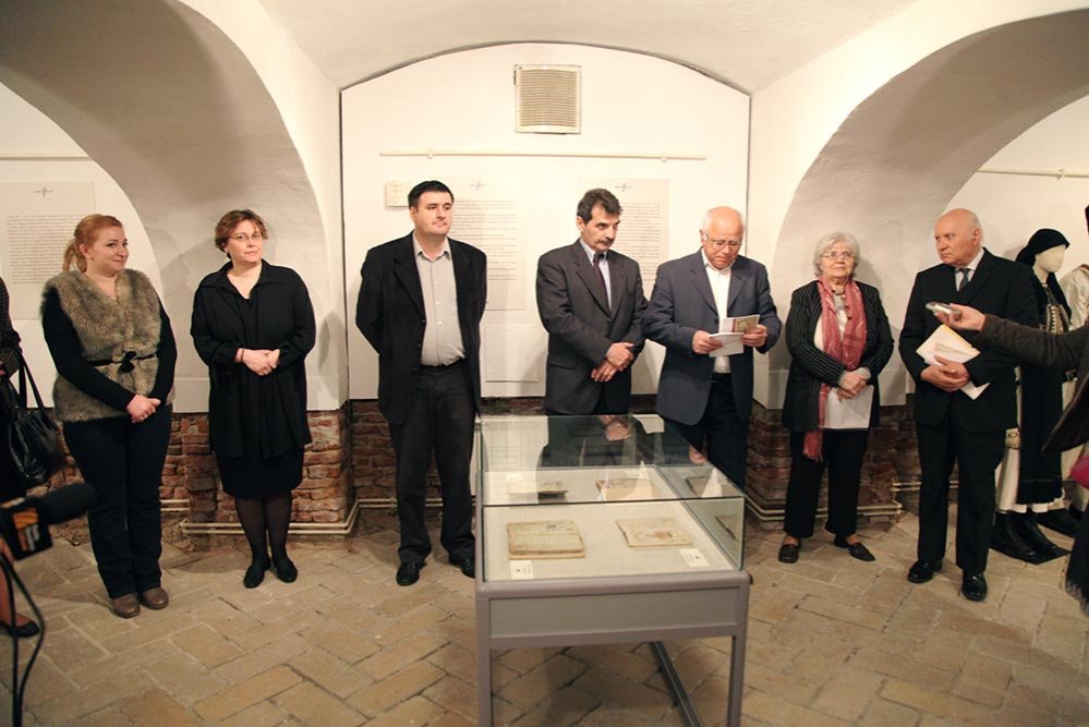 Expoziţie la ASTRA, dedicată miniaturistului Picu Pătruţ 79979