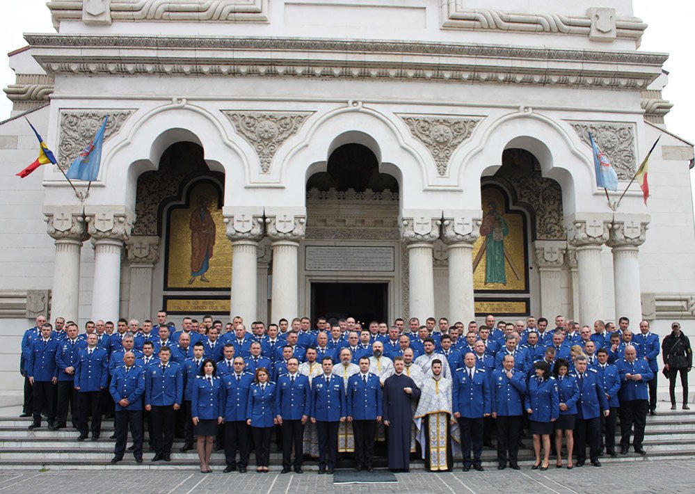 Ziua Jandarmeriei Române sărbătorită la Galaţi 79989