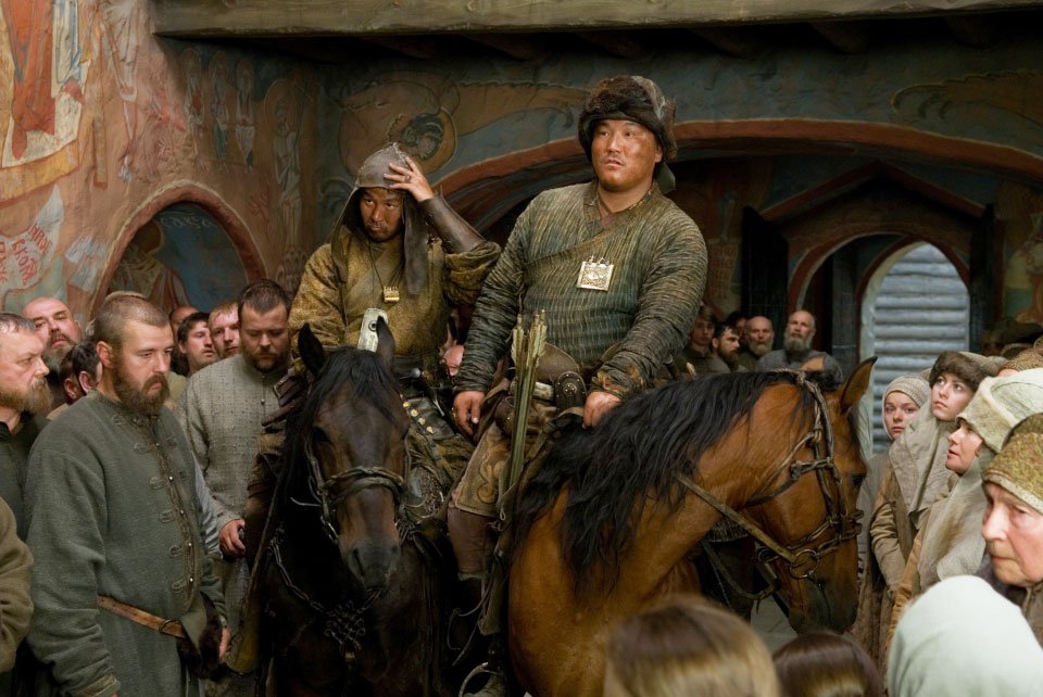 Când sfinţii merg în iad: „Hoarda“ 79952