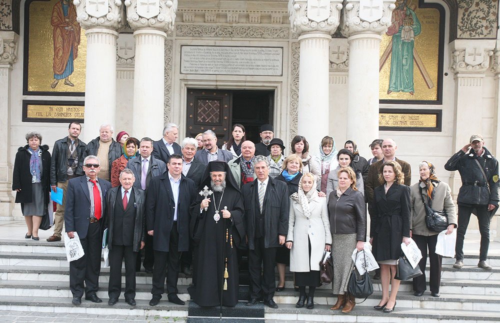 Congres Naţional de Istorie a Presei la Galaţi 79966