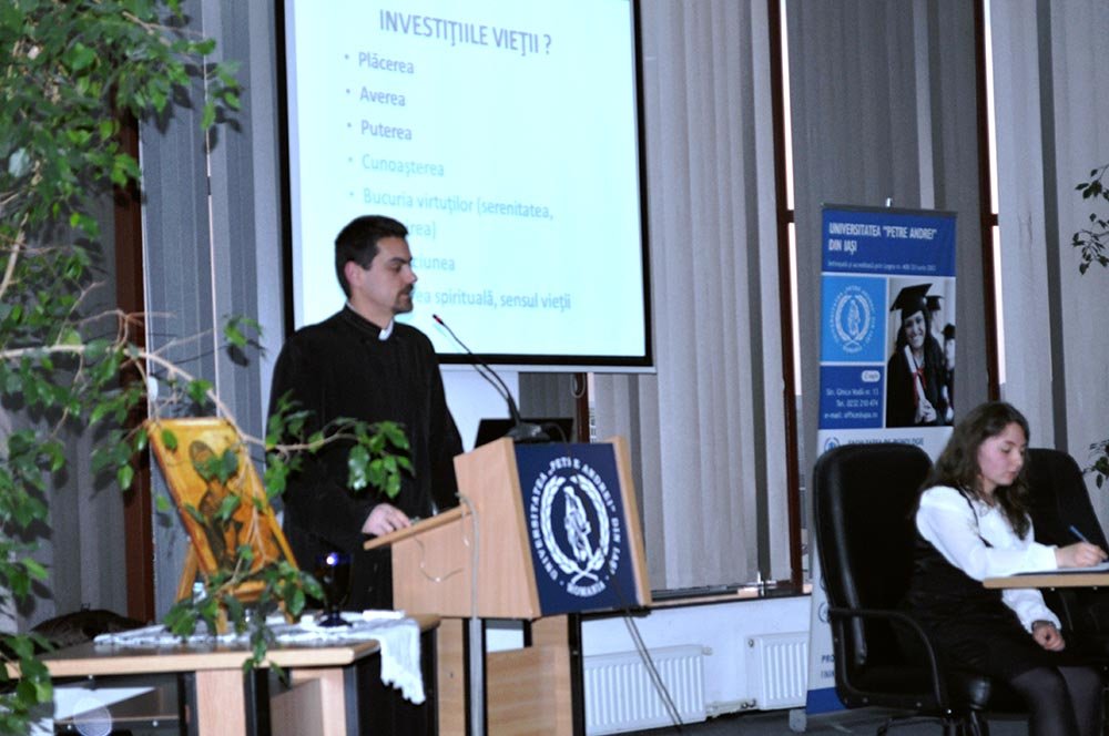 „Iubirea este cea care dă sensul Vieţii depline“ 79950