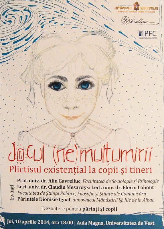 Dezbatere despre plictisul existenţial la copii şi tineri 79936