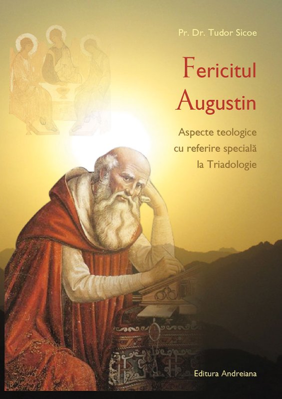 Lucrare despre Fericitul Augustin, apărută la Sibiu 79931