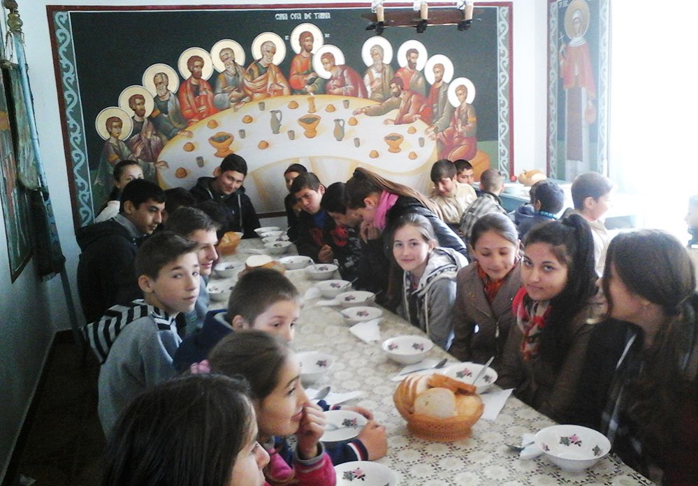 Proiect social-filantropic în Parohia Păltinata - Gura Văii 79928