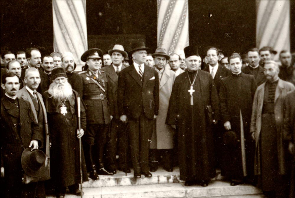 Reflecţii asupra istoriografiei bisericeşti postdecembriste 79946