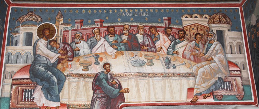 Taina unirii cu Hristos în Biserică 79935