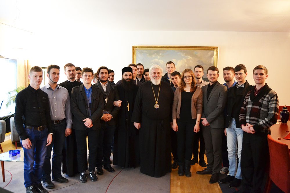 „Nădăjduiesc că am reuşit să aducem în Finlanda o mică parte din trăirea ortodoxă românească“ 79925