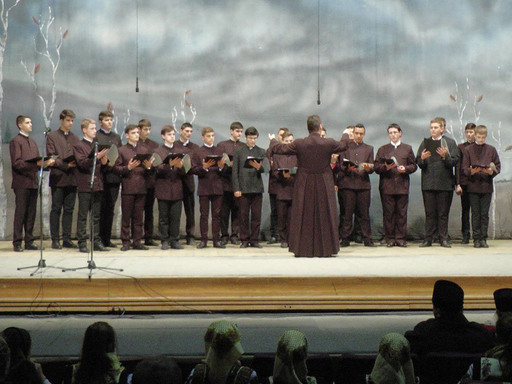 „Postul Mare - cântări şi versuri“, la Suceava 79926