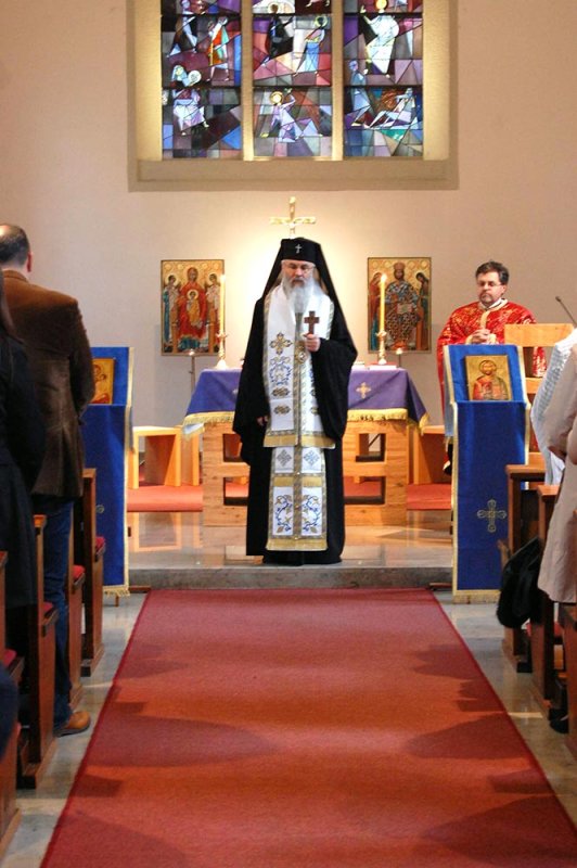 Vizită pastorală şi seară duhovnicească la München 79919