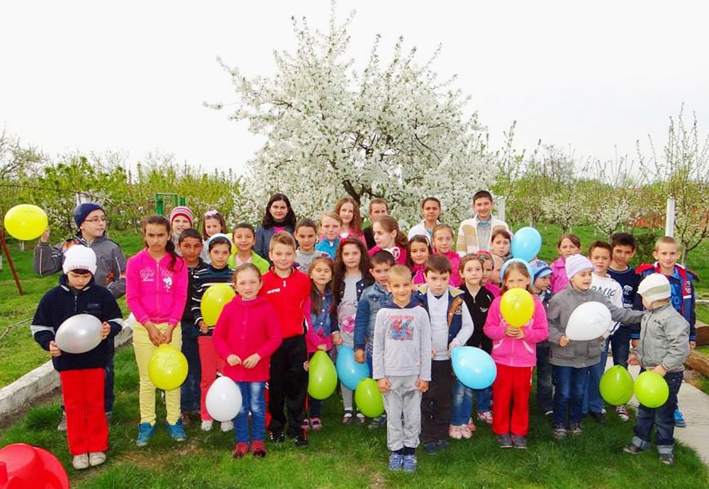 Activitate educativă în Parohia Caporal Alexa 79887