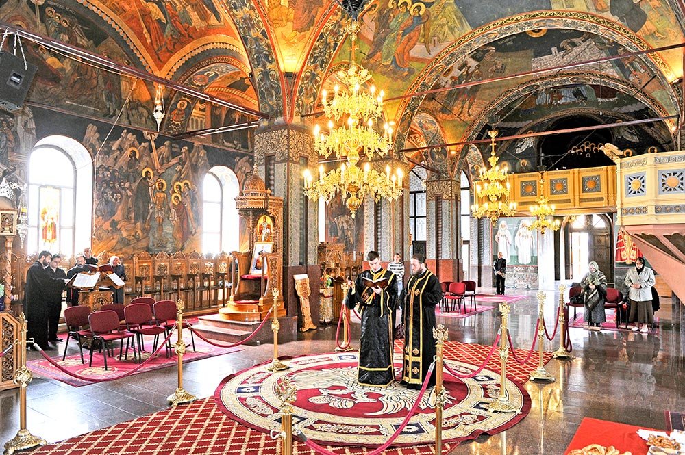 Biserica de sub Catedrala din Giurgiu 79888