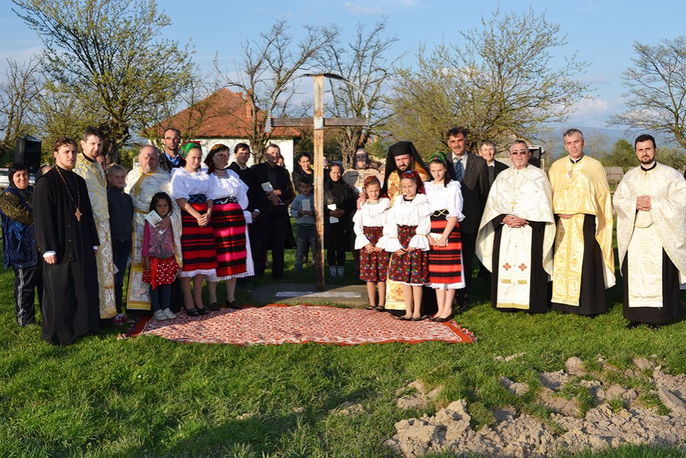 Bucurie duhovnicească pentru credincioşii din Parohia Sălbăgelu Nou 79885