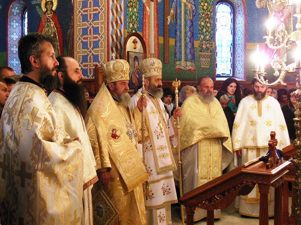 „Ne răstignim alături de Hristos pentru a învia împreună cu El“ 79908