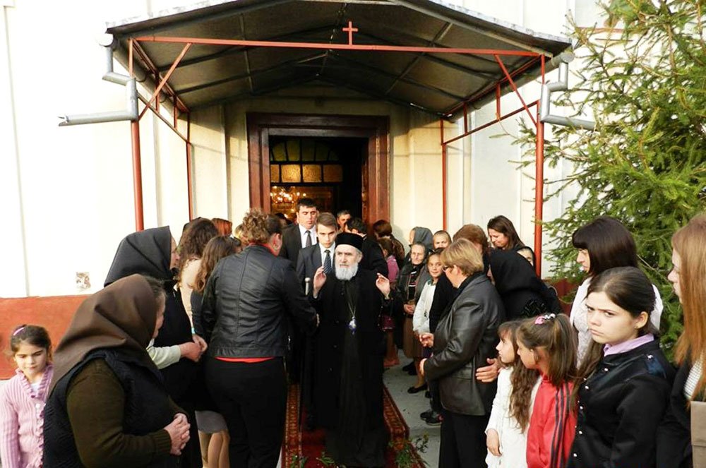 Săptămână duhovnicească în Parohia Cintei 79884