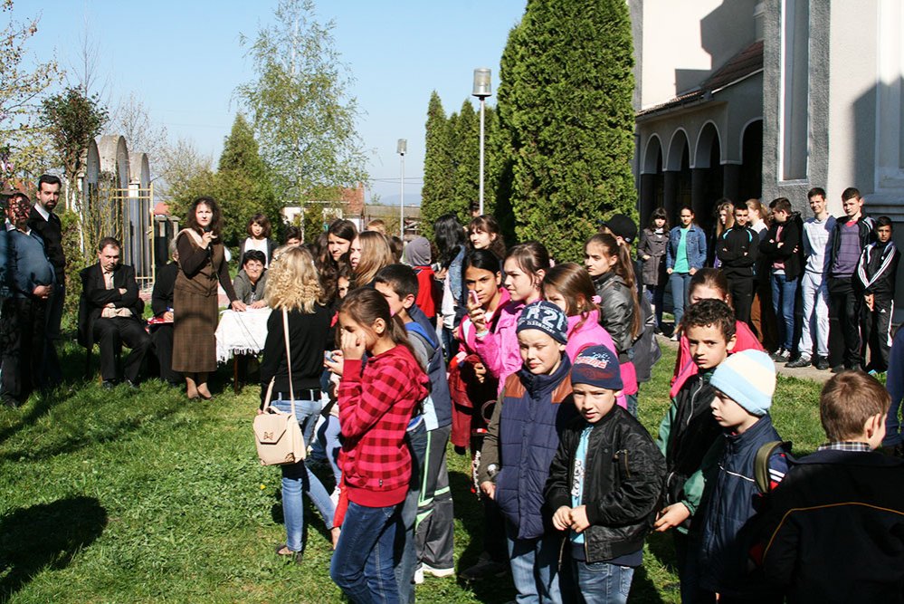 Concursul de toacă „Cântecul care te cheamă la rugăciune“ 79862