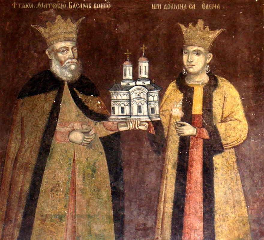 „Făcea mănăstiri şi biserici pretutindeni“ 79866